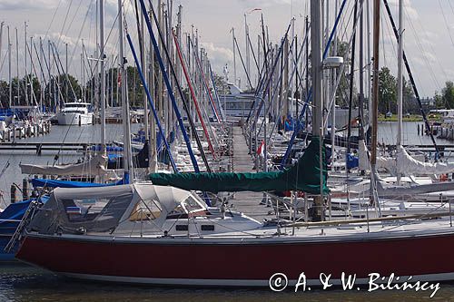 Marina Hoorn, Holandia, Ijsselmeer