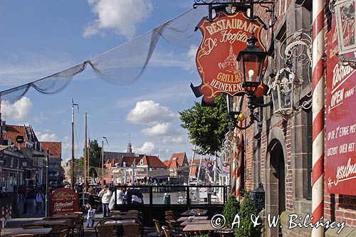 Hoorn, Holandia, Ijsselmeer,