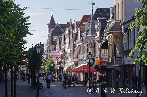 Hoorn, Holandia, Ijsselmeer,