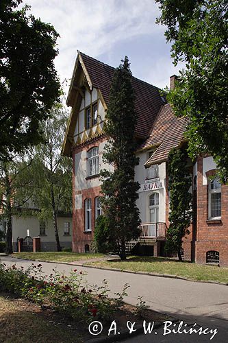Inowrocław, dom - pokoje gościnne Bajka