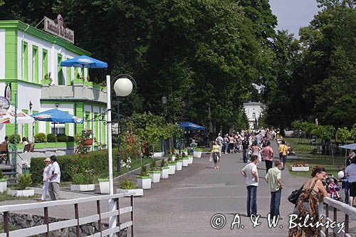 Inowrocław, deptak