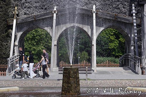 Inowrocław, tężnia solankowa