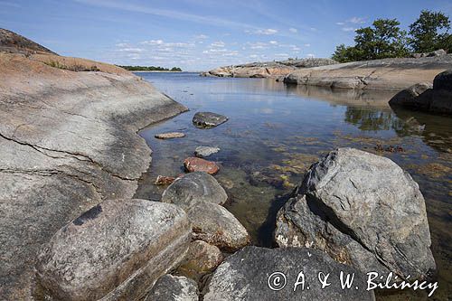 Wyspa Isokari, Finlandia, Zatoka Botnicka, Archipelag Turku