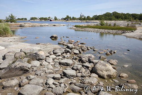 Wyspa Isokari, Finlandia, Zatoka Botnicka, Archipelag Turku