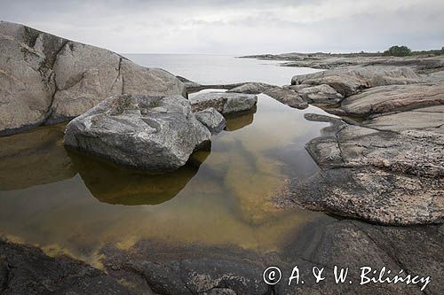 Wyspa Isokari, Finlandia, Zatoka Botnicka, Archipelag Turku