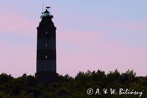 Wyspa Isokari, Finlandia, Zatoka Botnicka, Archipelag Turku, latarnia morska