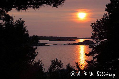 szwedzkie szkiery. Sweden