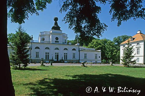 Pałac w Jabłonnie