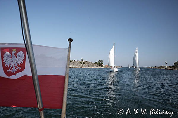  jachtostrada, Szwecja