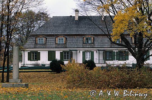 Janowiec dwór
