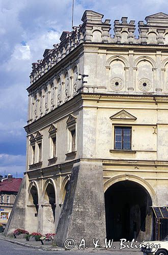 Jarosław kamienica Orsettich