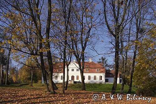 Jaśkowo, Pałac barokowy z 1726 r.