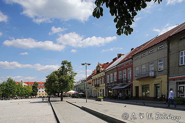 Jasło, Rynek