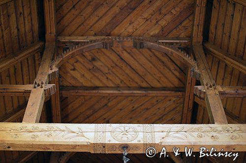 kaplica na Jaszczurówce, pw. Najświętszego Serca Pana Jezusa, Zakopane