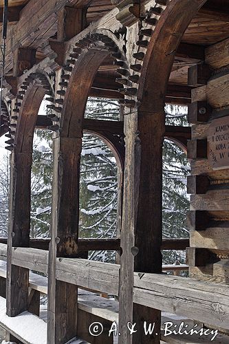 kaplica na Jaszczurówce, pw. Najświętszego Serca Pana Jezusa, Zakopane