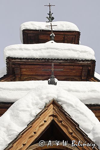 kaplica na Jaszczurówce, pw. Najświętszego Serca Pana Jezusa, Zakopane