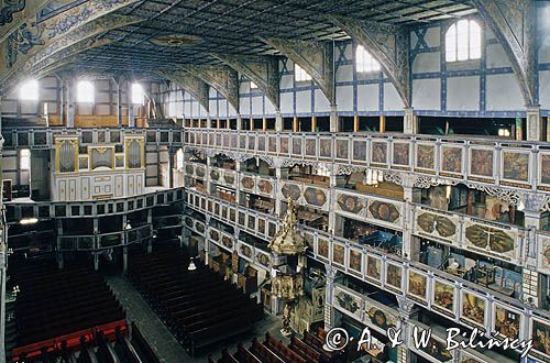 Jawor Koścół Pokoju / lista Unesco/