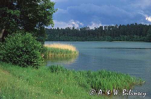 jezioro Bełdany