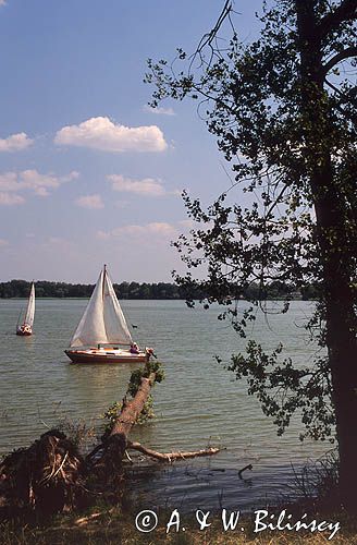 jezioro Jagodne, Mazury