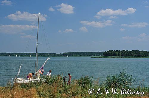 jezioro Jagodne