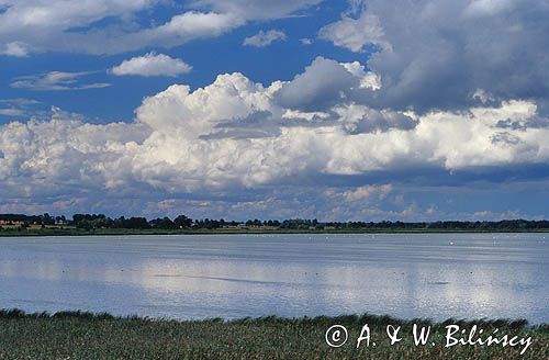 Jezioro Łuknajno, rezerwat przyrody, Mazury