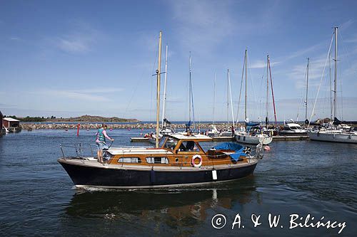 port, wyspa Jurmo, szkiery Turku, Finlandia Jurmo Island, Finland