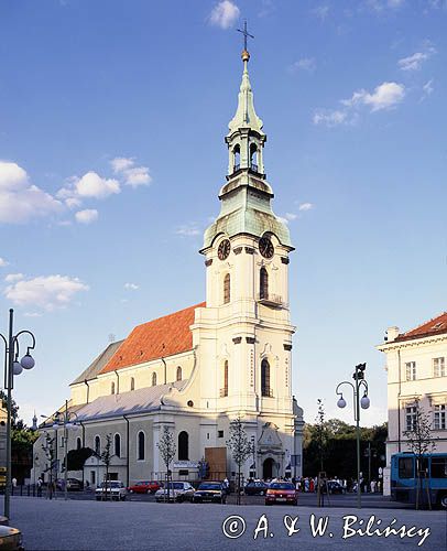 Bazylika kolegiacka Wniebowzięcia Najświętszej Marii Panny w Kaliszu, Sanktuarium św. Józefa, krajowe miejsce kultu św. Józefa.
