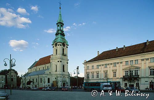 Kalisz, kościół pokolegiacki Wniebowzięcia NMP i św. Józefa, Bazylika kolegiacka Wniebowzięcia Najświętszej Marii Panny w Kaliszu, Sanktuarium św. Józefa