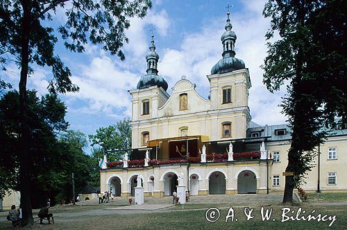 Kalwaria Pacławska Sanktuarium