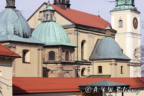 Kalwaria Zebrzydowska Sanktuarium