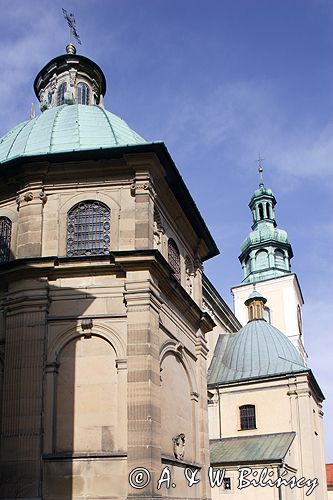 Kalwaria Zebrzydowska Sanktuarium