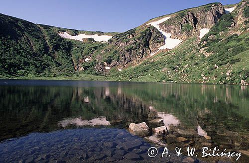 Karkonosze Mały Staw