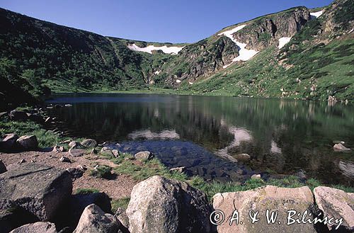 Karkonosze Mały Staw