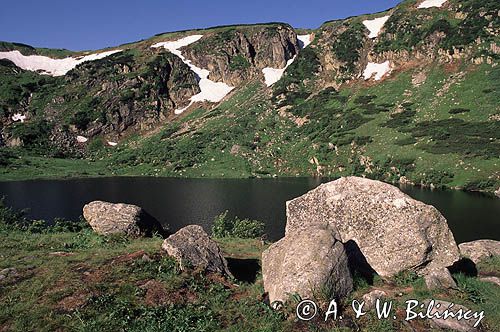 Karkonosze Mały Staw