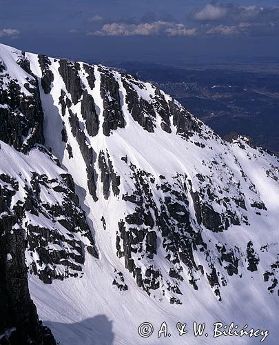 Wielki Śnieżny Kocioł, Karkonosze