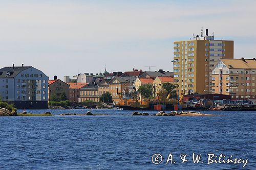 Karlskrona, Szwecja