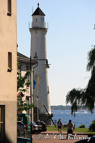 Karlskrona, Szwecja Stumholmen