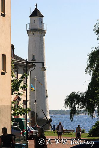 Karlskrona, Szwecja Stumholmen
