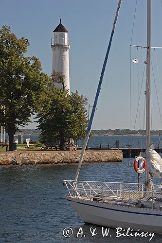 Karlskrona, Szwecja Stumholmen