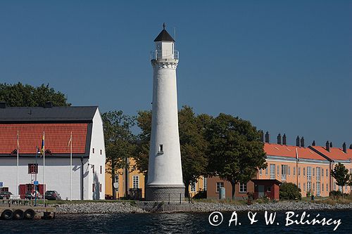 Karlskrona, Szwecja Stumholmen