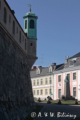 Karlskrona, Szwecja Bastion Aurora