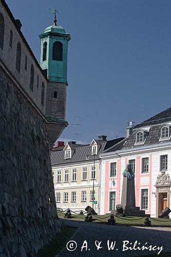 Karlskrona, Szwecja Bastion Aurora