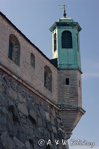 Karlskrona, Szwecja Bastion Aurora