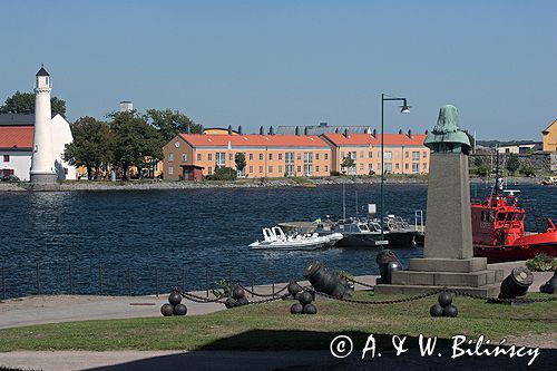 Karlskrona, Stumholmen Szwecja