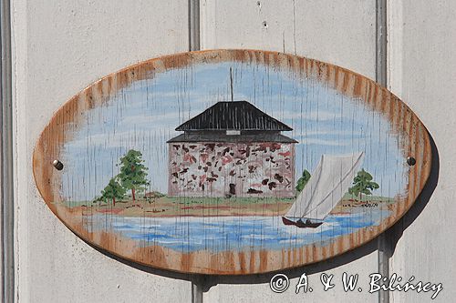 Karlskrona, Szwecja Björkholmen