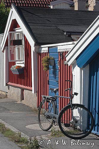 Karlskrona, Szwecja Björkholmen
