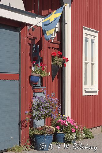 Karlskrona, Szwecja Björkholmen