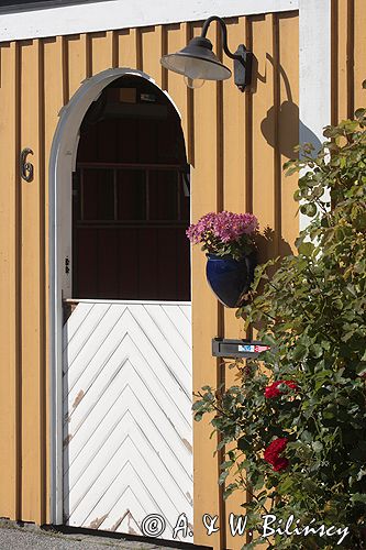 Karlskrona, Szwecja Björkholmen
