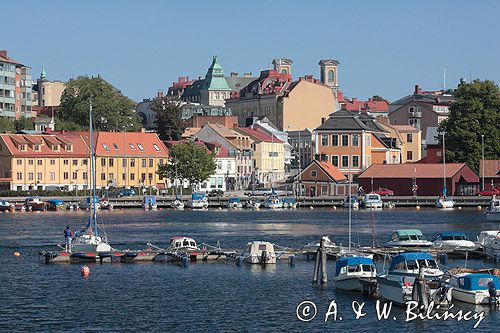 Karlskrona, Szwecja