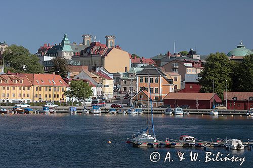 Karlskrona, Szwecja
